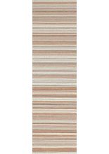 Dynamic Rugs Newport 96005 BLUSH   2.2x7.7 Imgs Outdoors Contemporary Area Rugs